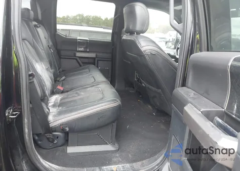 2022 Ford F-250 Platinum from USA, damaged, VIN 1FT7W2BN9NEE96881